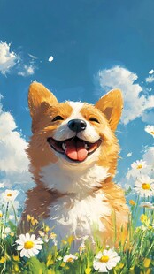 漫蛙漫画异世界冒险主题Logo图标